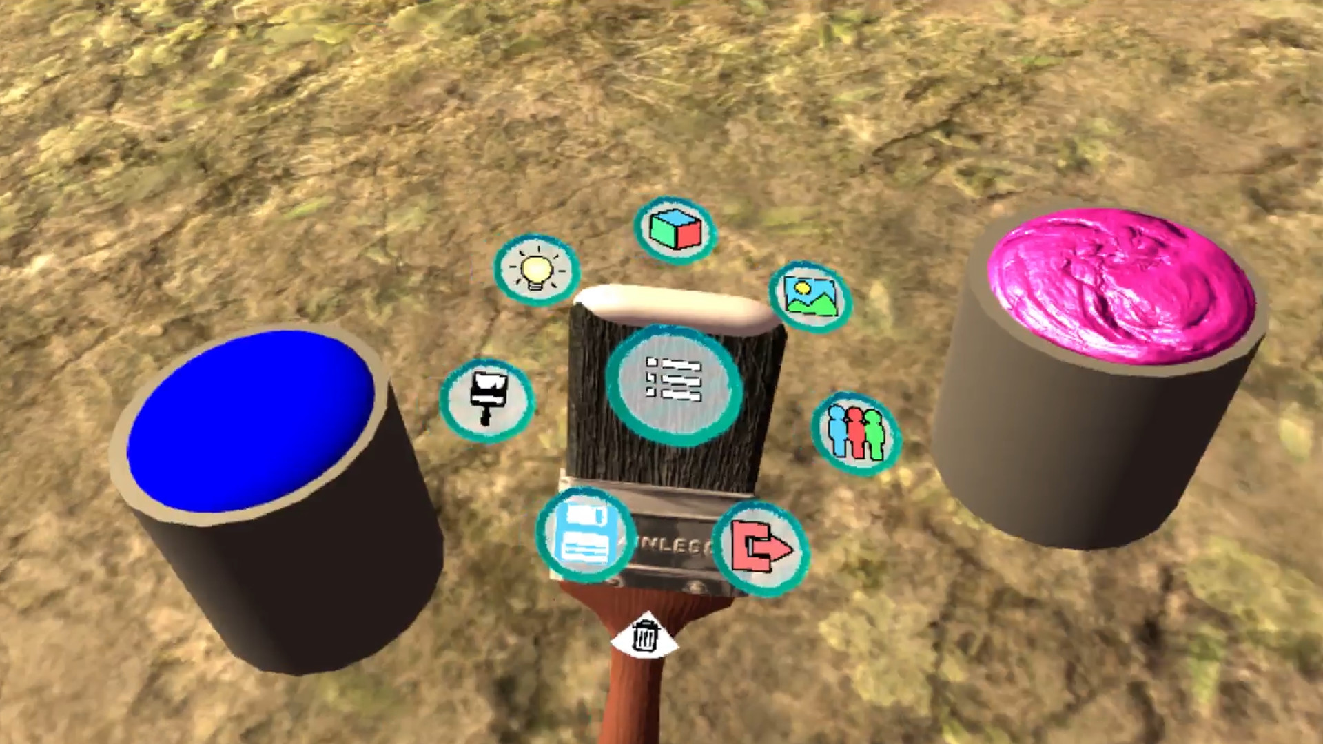 RIFF VR screenshot