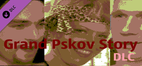 Grand Pskov Story - artbook "50 shadows of Pskov"