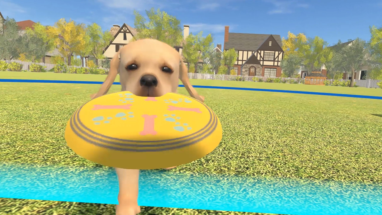 Dream Pets VR screenshot
