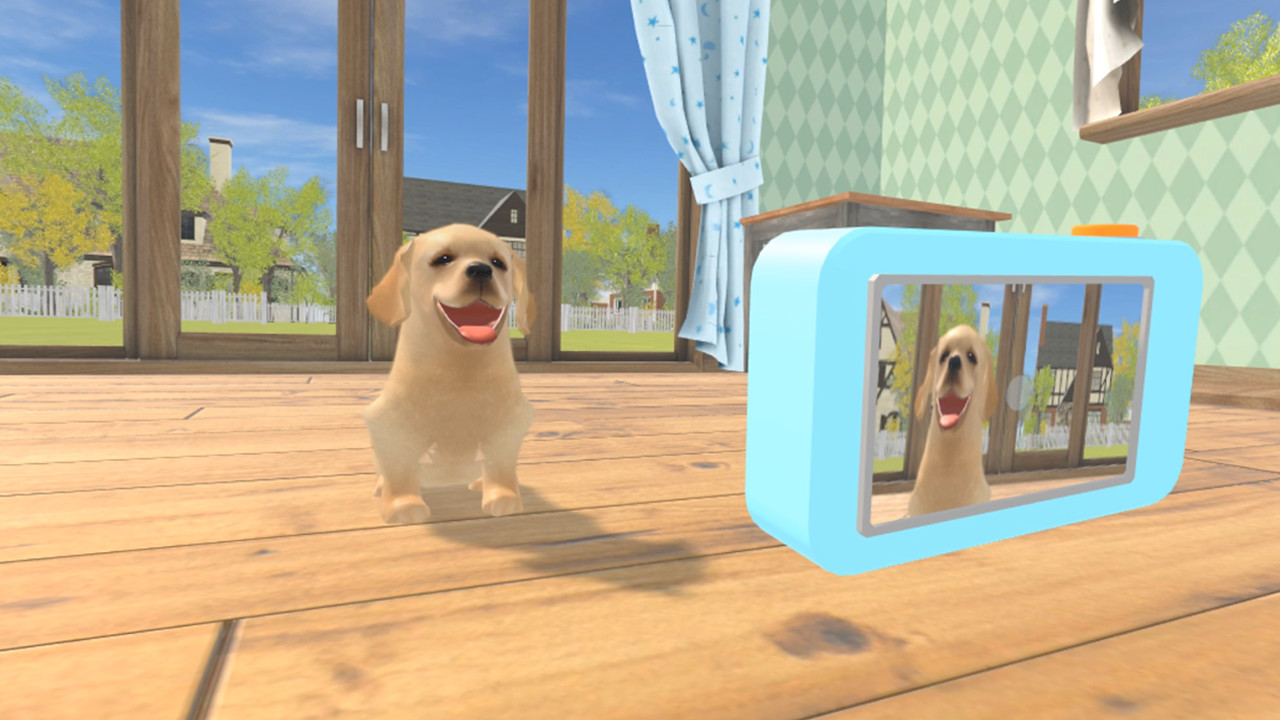 Dream Pets VR screenshot