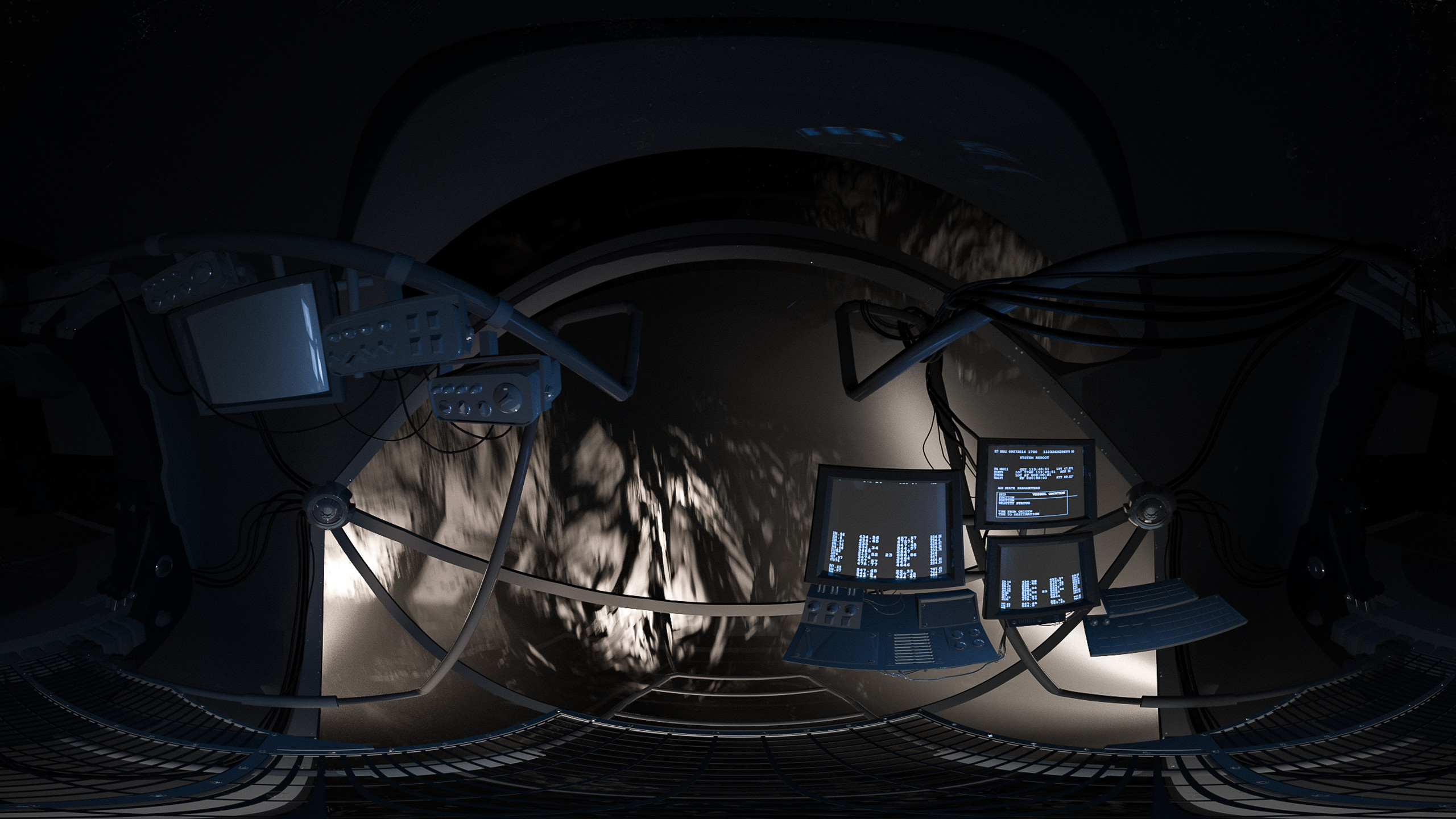 SONAR - A Virtual Reality Experience screenshot