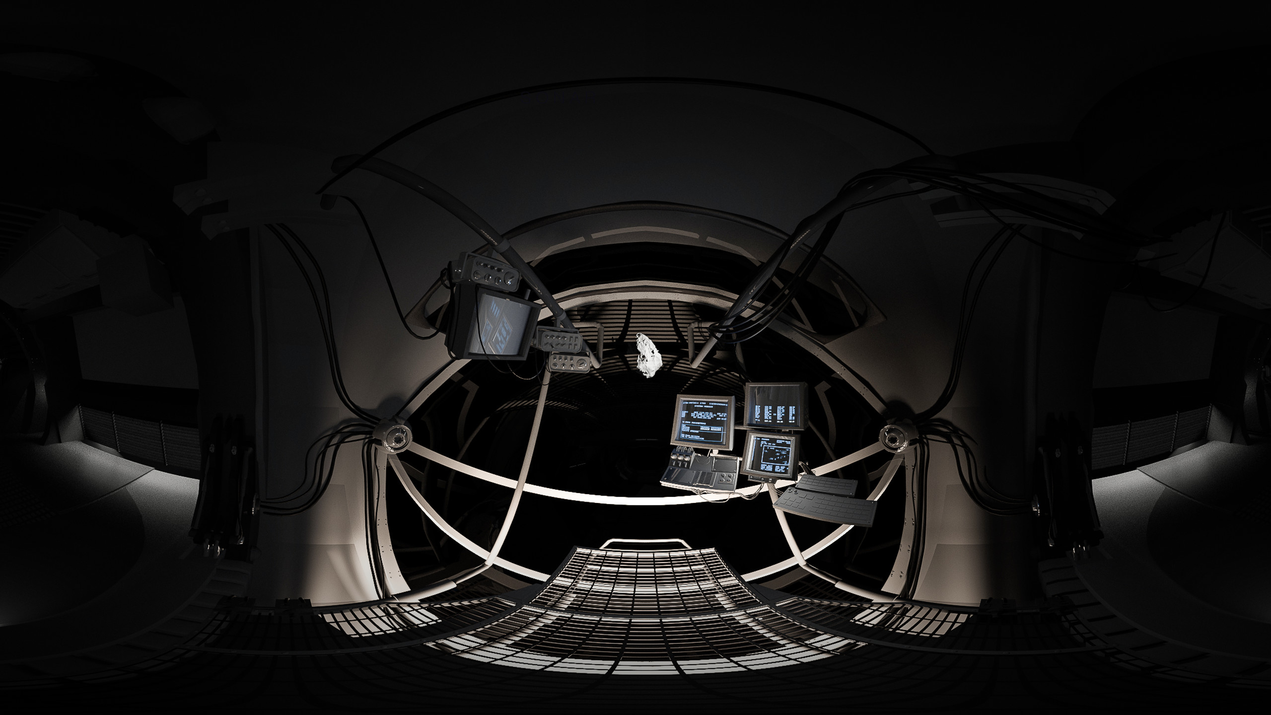 SONAR - A Virtual Reality Experience screenshot