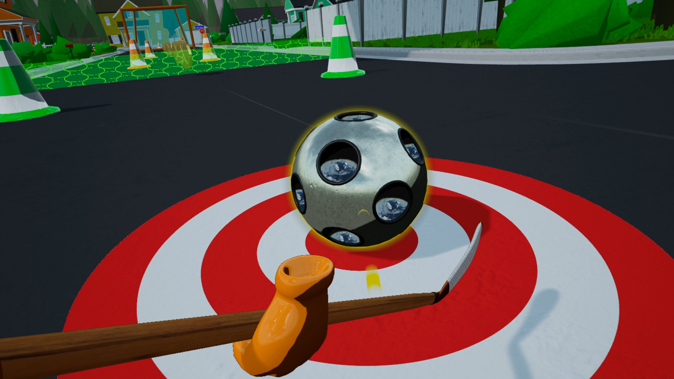 Super Hockey Ball screenshot