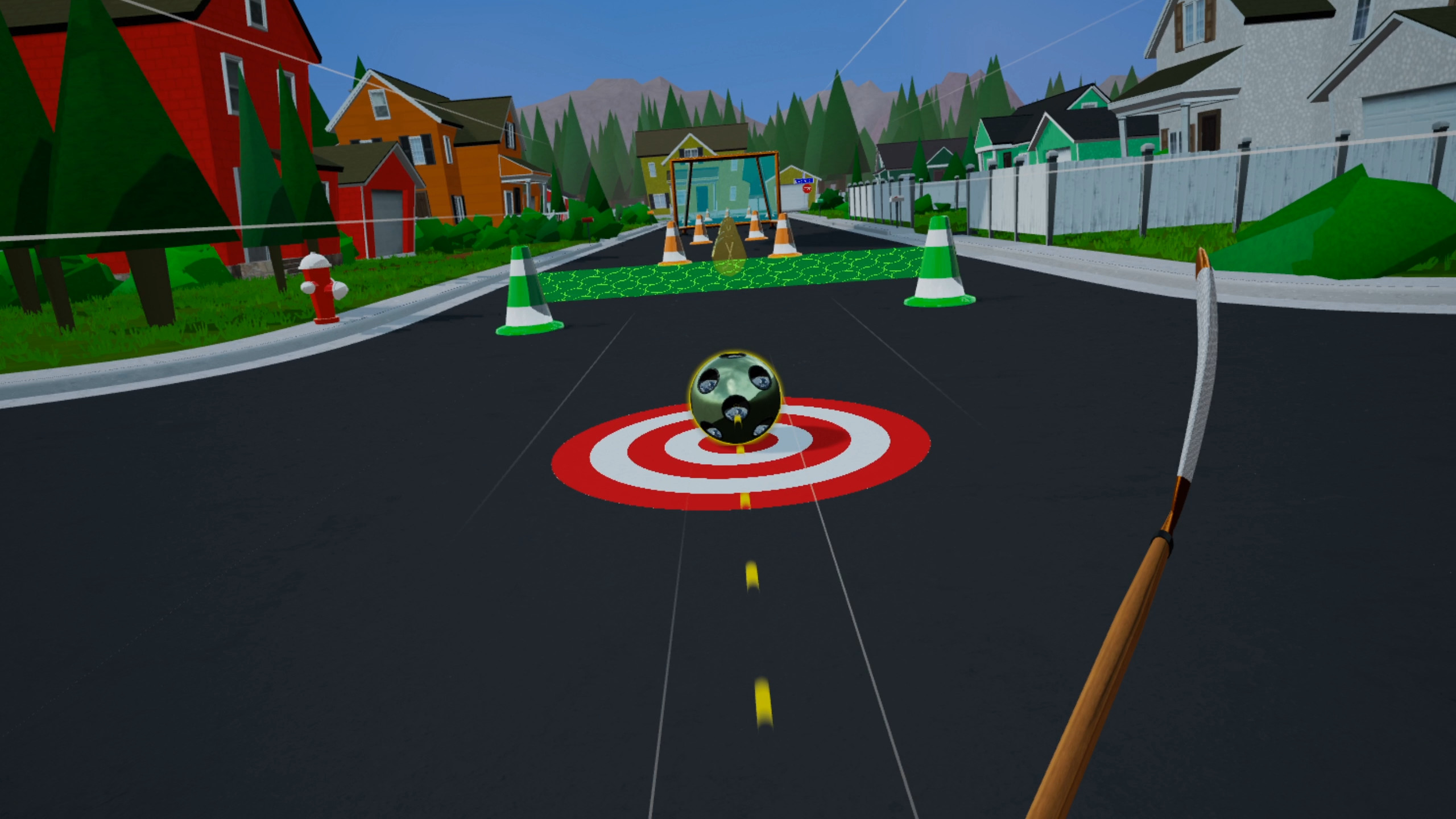 Super Hockey Ball screenshot