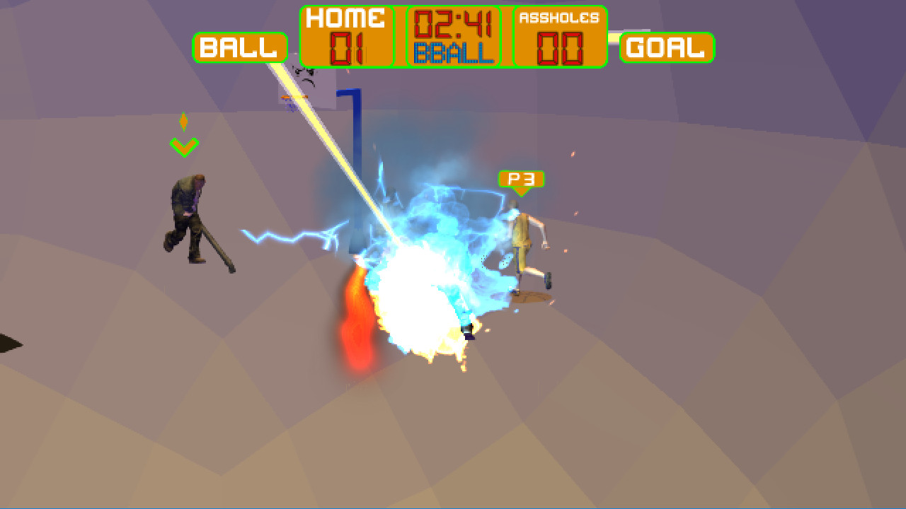 The Blue Box screenshot