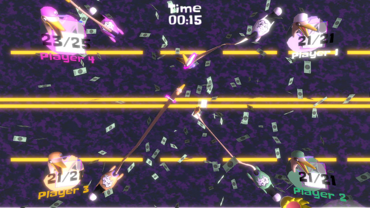 The Blue Box screenshot