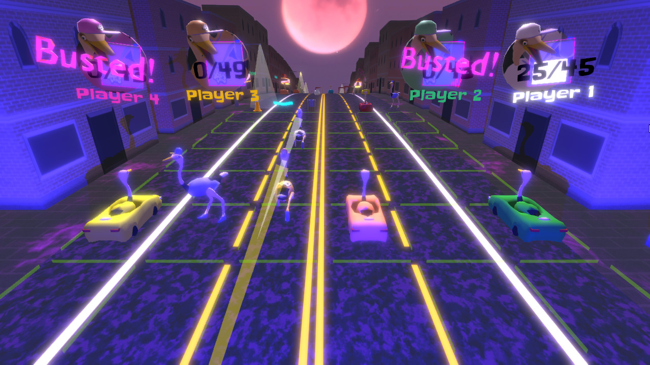 The Blue Box screenshot