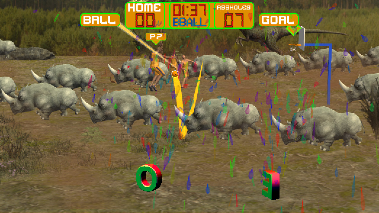 The Blue Box screenshot