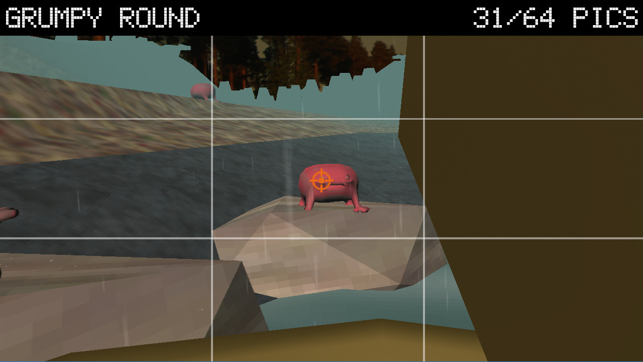 The Blue Box screenshot