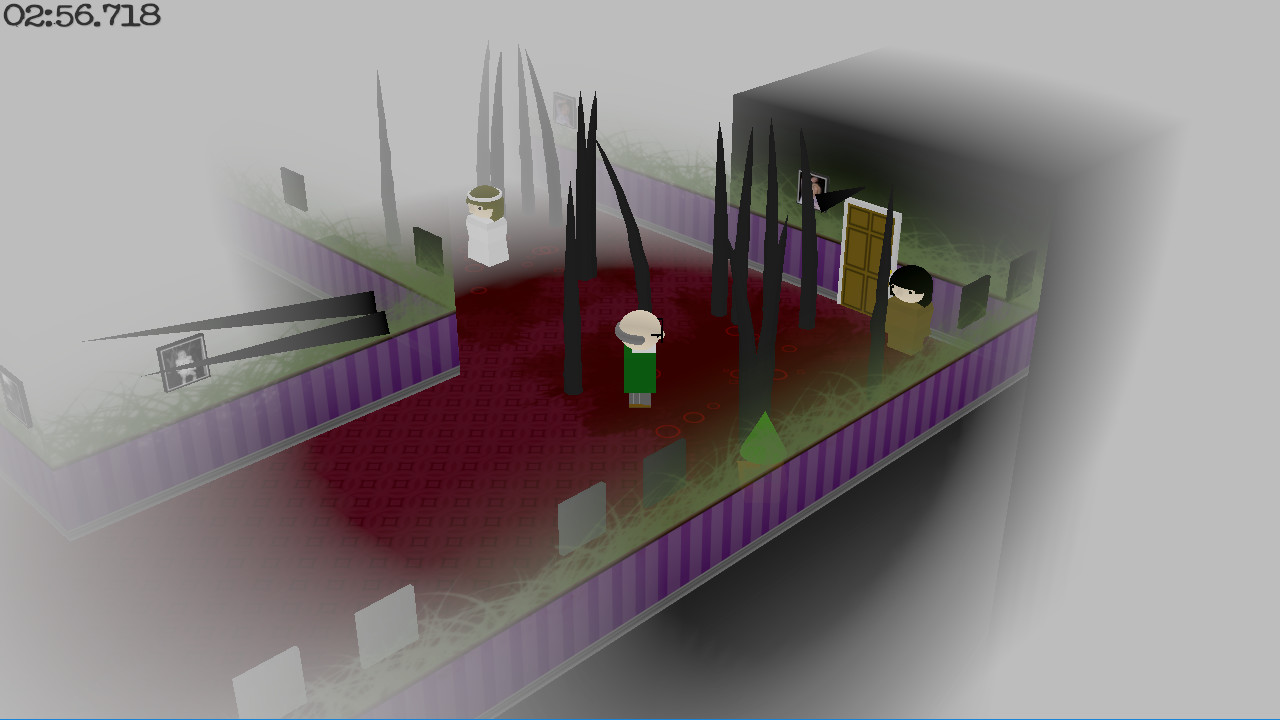 The Blue Box screenshot
