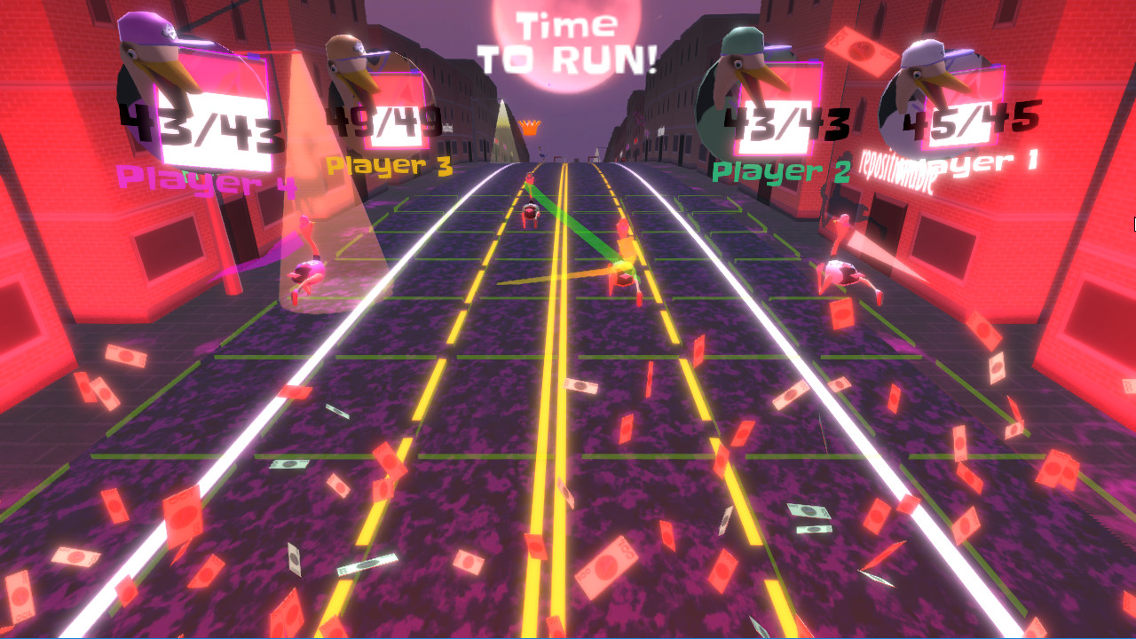 The Blue Box screenshot