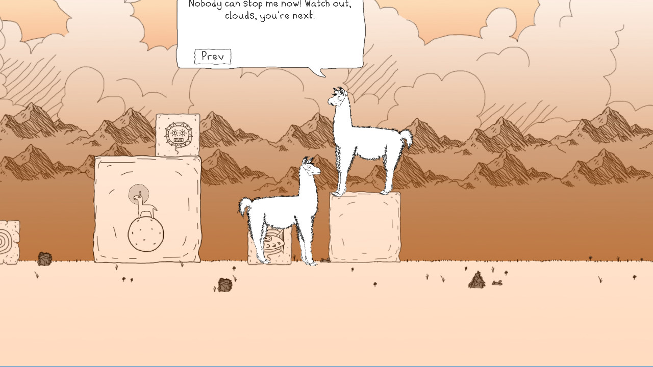 The Blue Box screenshot