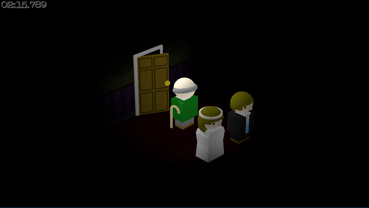 The Blue Box screenshot