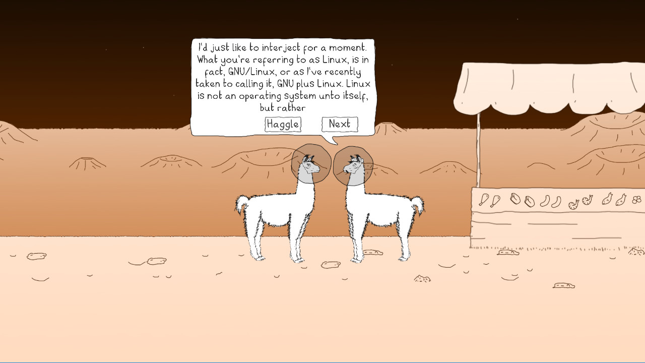 The Blue Box screenshot