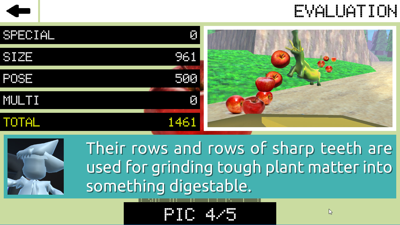 The Blue Box screenshot