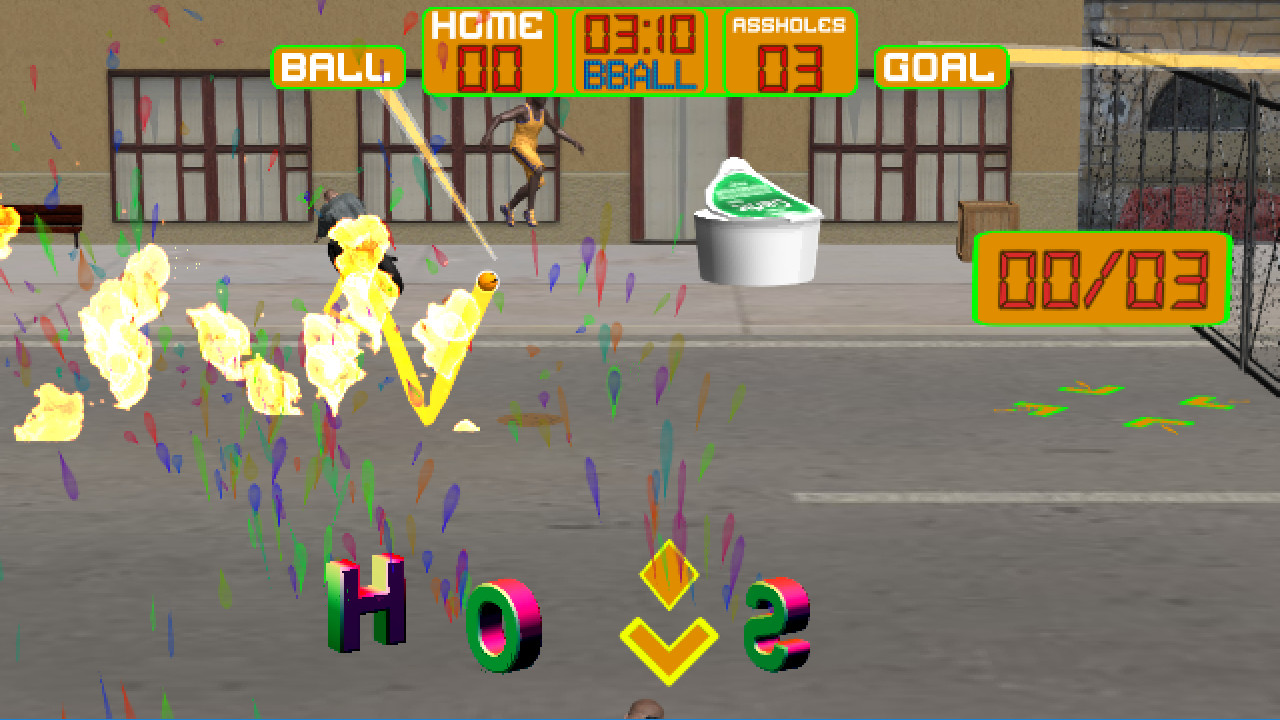 The Blue Box screenshot