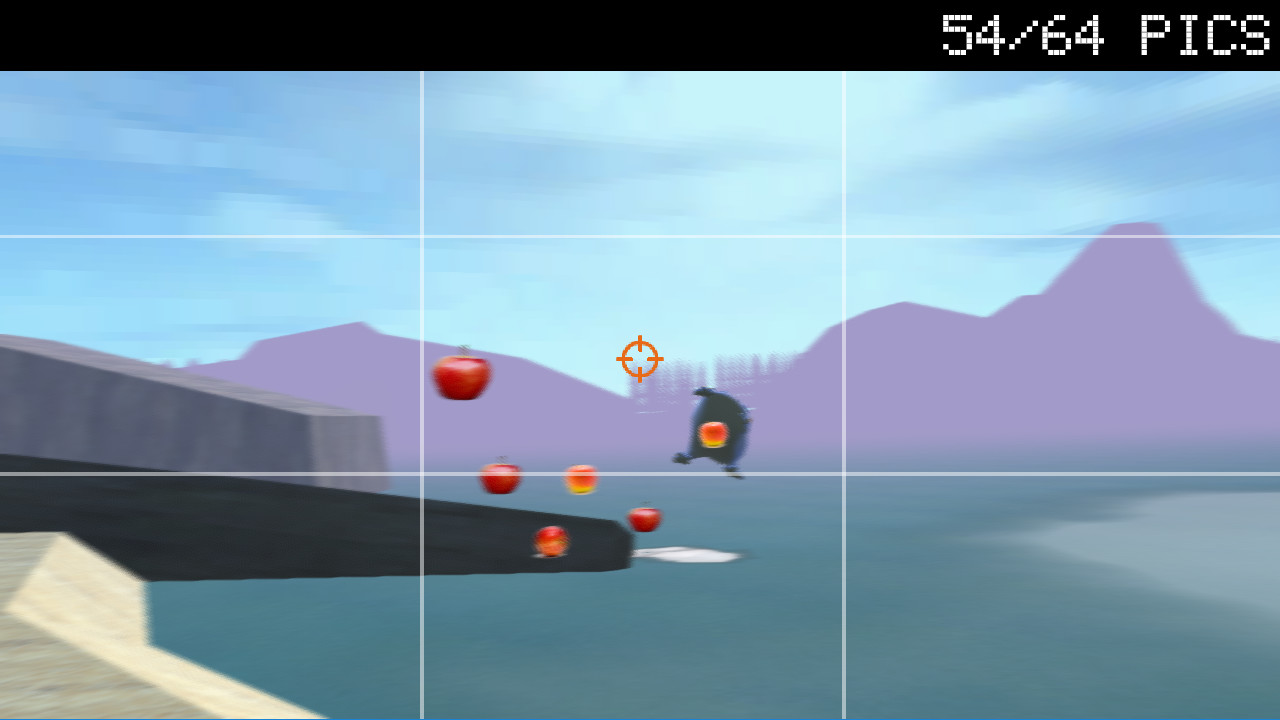 The Blue Box screenshot