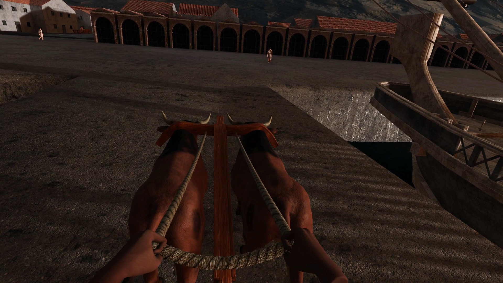 Bygone Worlds Ephesus Steam Discovery