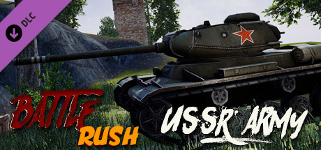 BattleRush - USSR Army DLC
