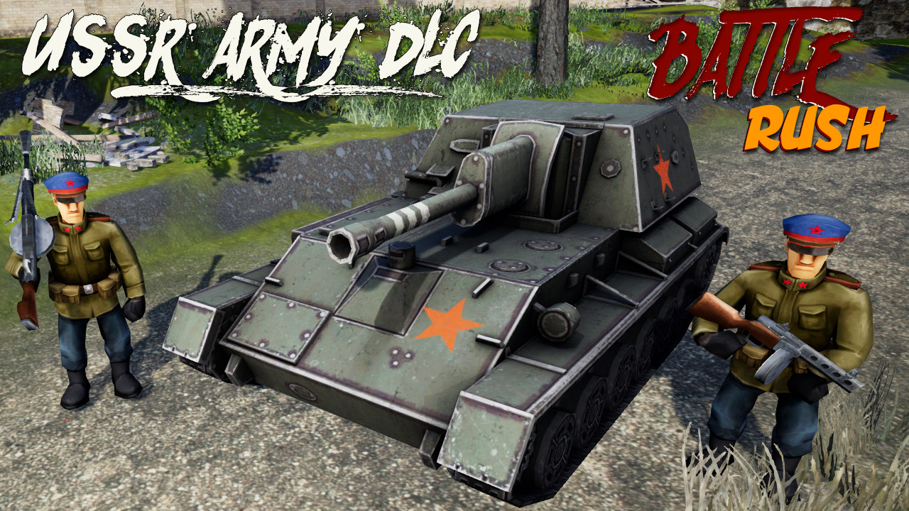 BattleRush - USSR Army DLC screenshot