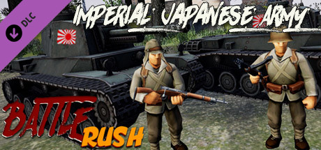 BattleRush - Imperial Japanese Army DLC