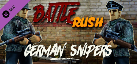 BattleRush - German Snipers DLC