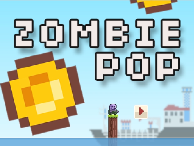 Zombie Pop screenshot