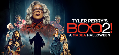 Tyler Perry's Boo 2! A Madea Halloween