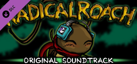 RADical ROACH: Original Soundtrack