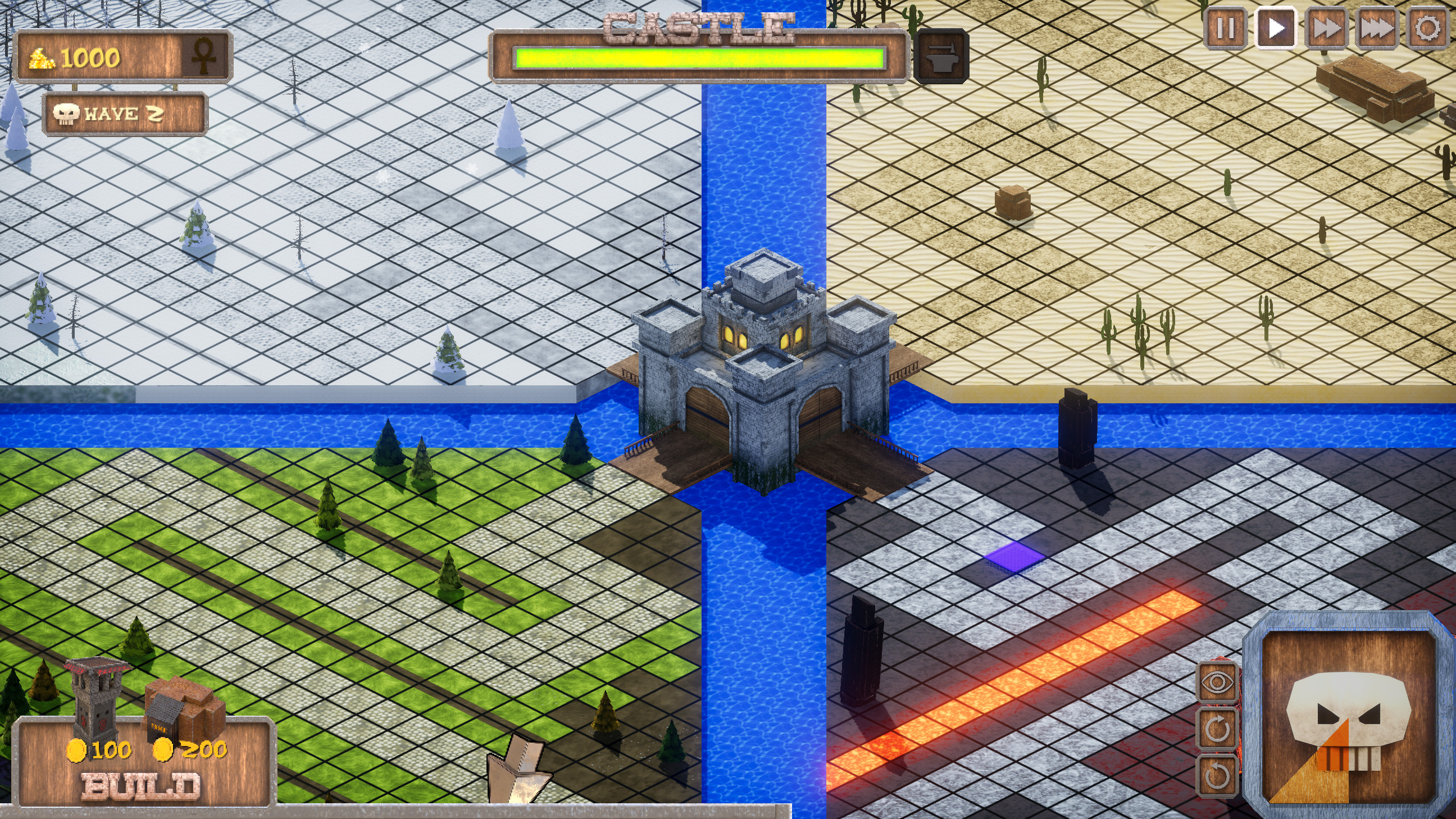 Goblins Keep Coming - Tower Defense screenshot