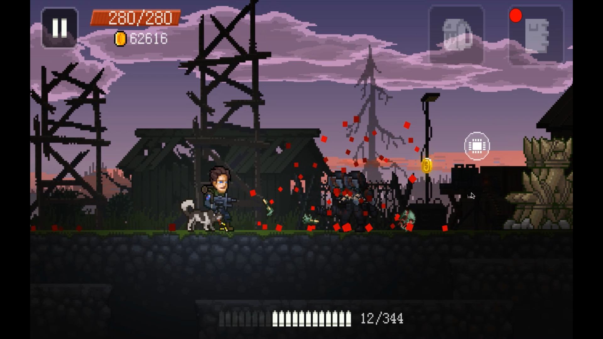 绝境幸存者 Escape Zombie Land screenshot