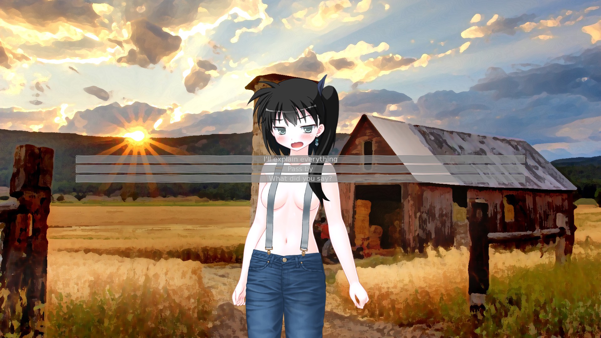 Gachimuchi screenshot