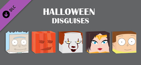 Box Maze 2 - Halloween Skins Pack