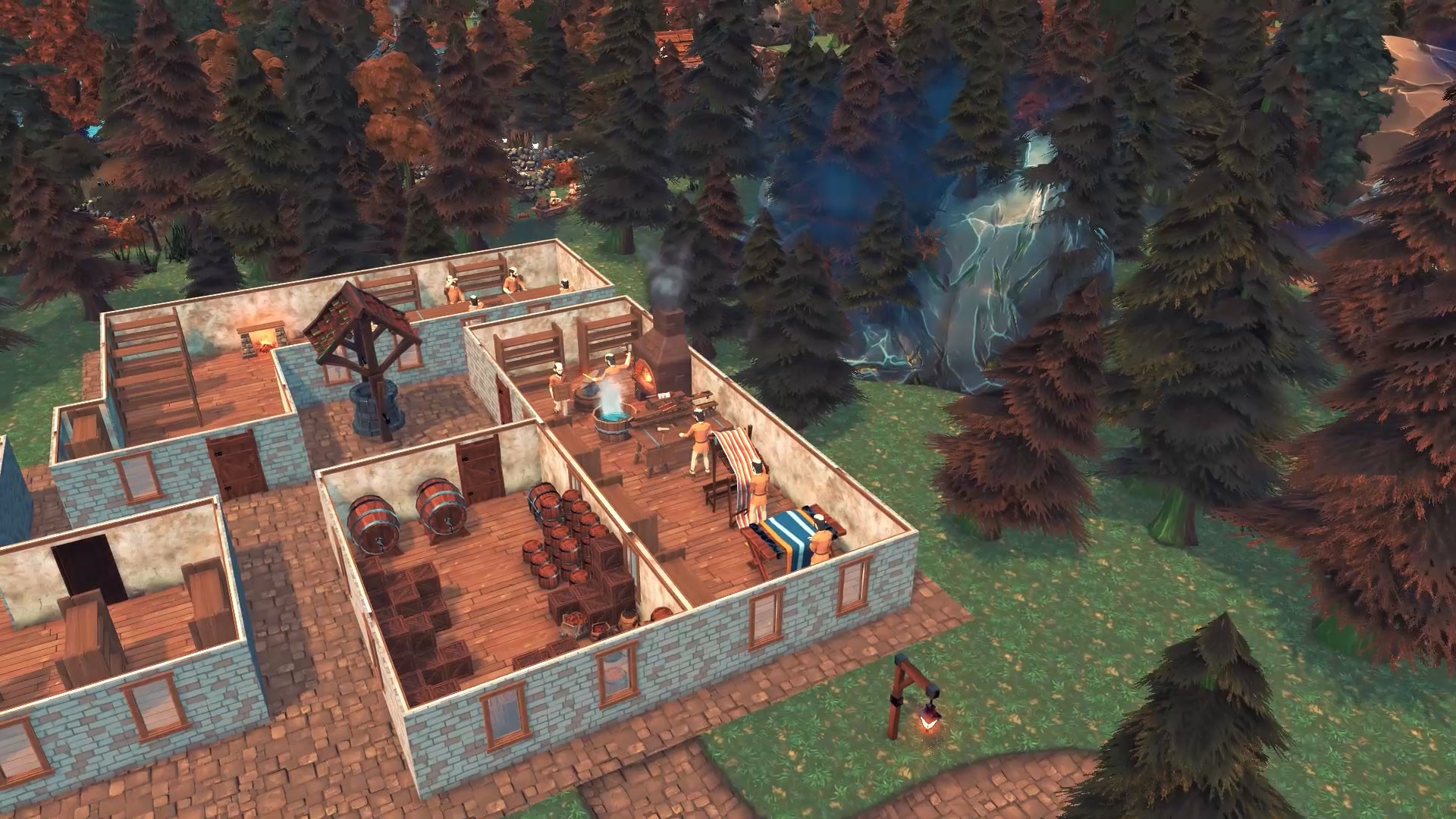 Kingdom Workshop screenshot