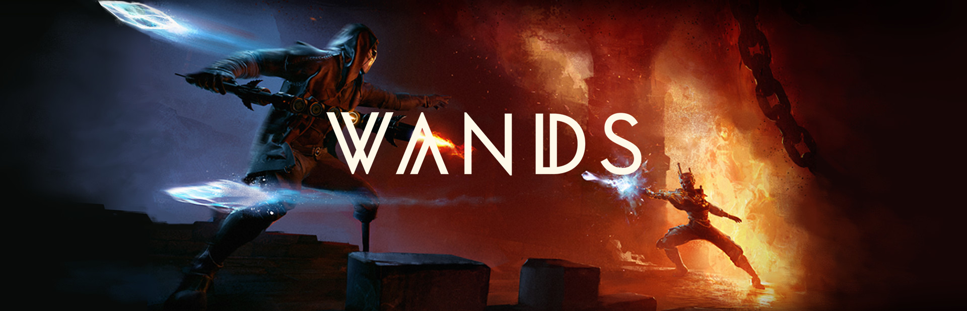 Wands screenshot