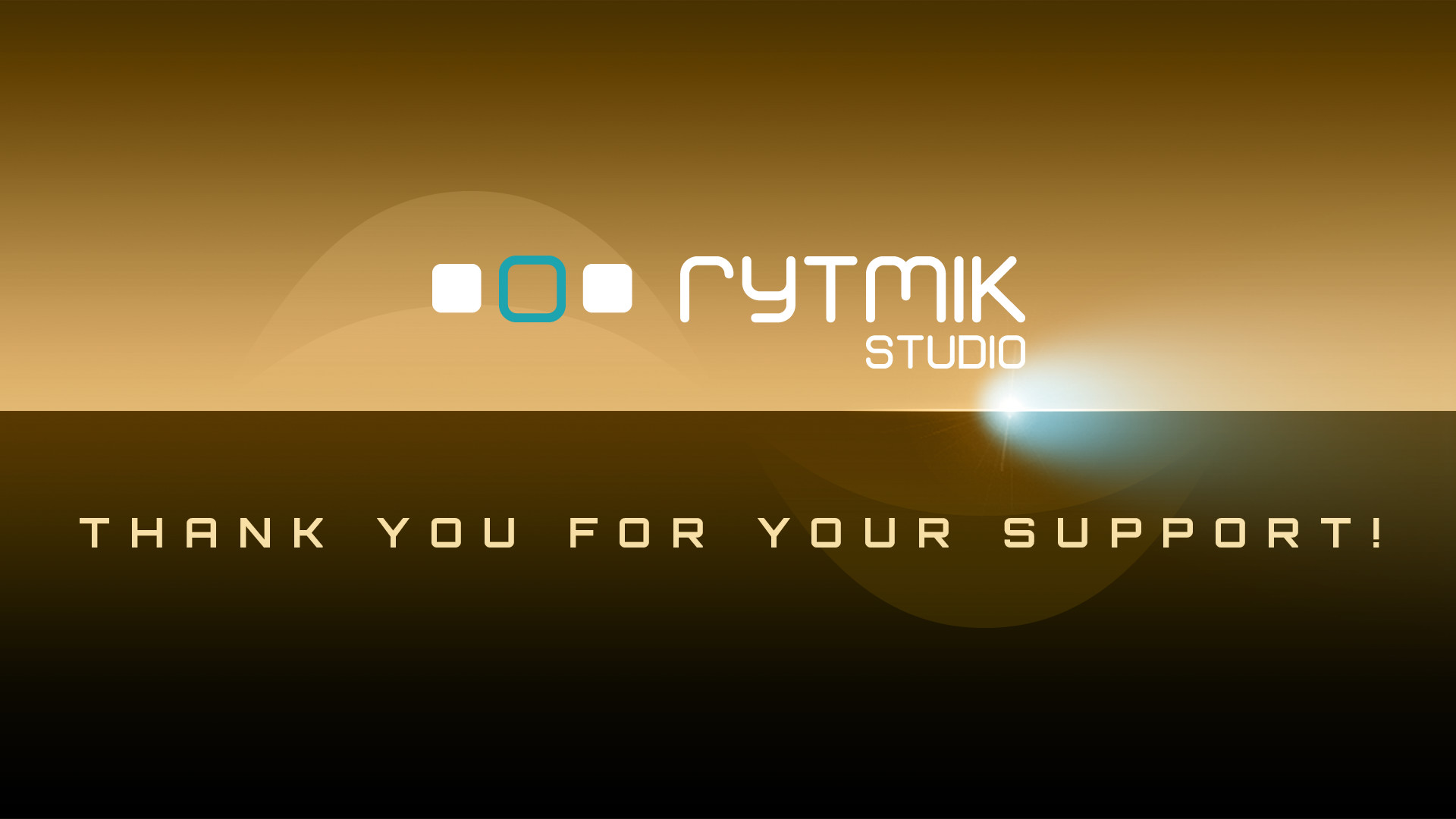 Rytmik Studio Supporter Pack screenshot