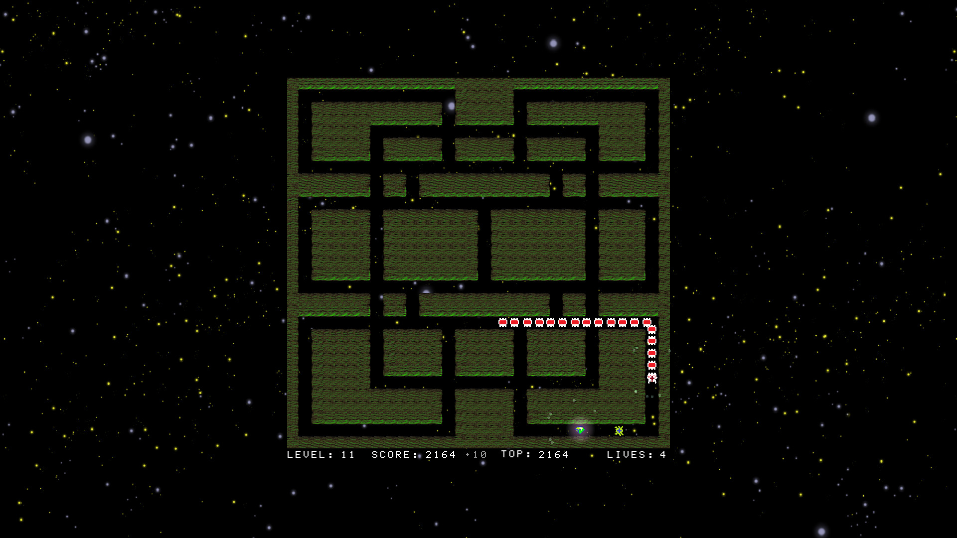 Space Lagat screenshot