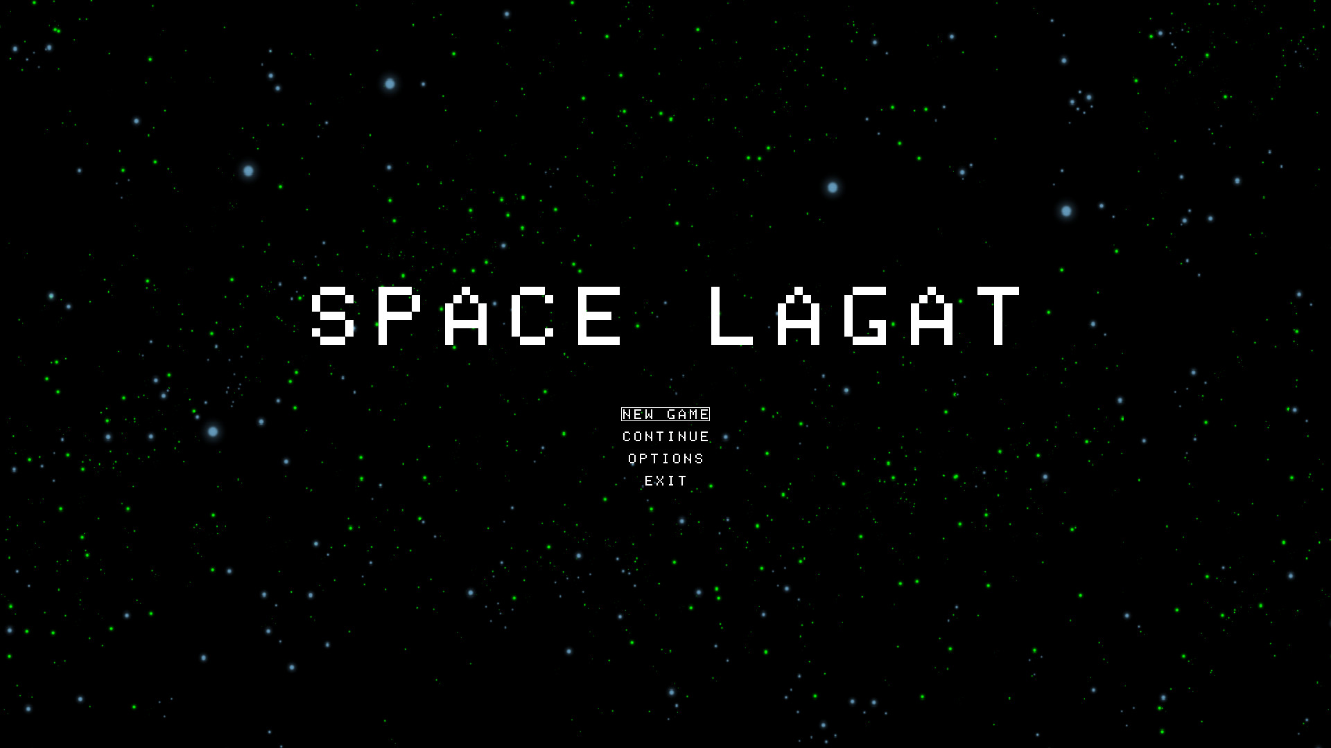 Space Lagat screenshot