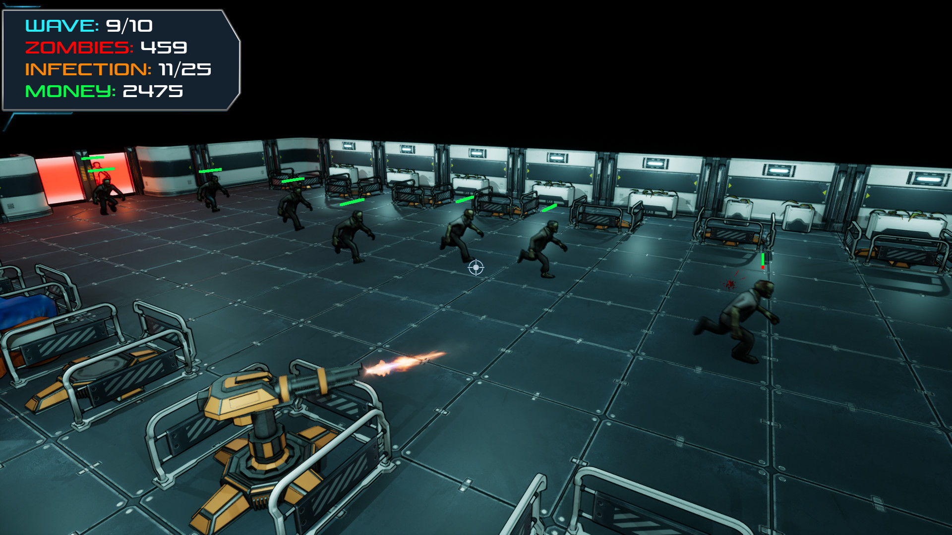 Sector 177 screenshot
