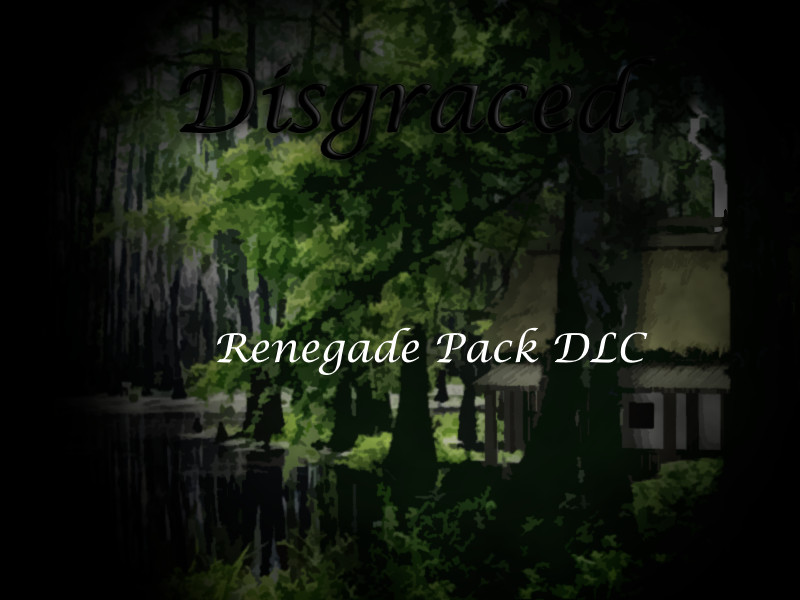 Disgraced Renegade Pack DLC screenshot