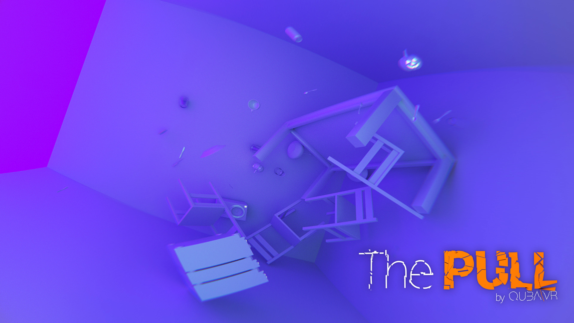The Pull (VR) screenshot