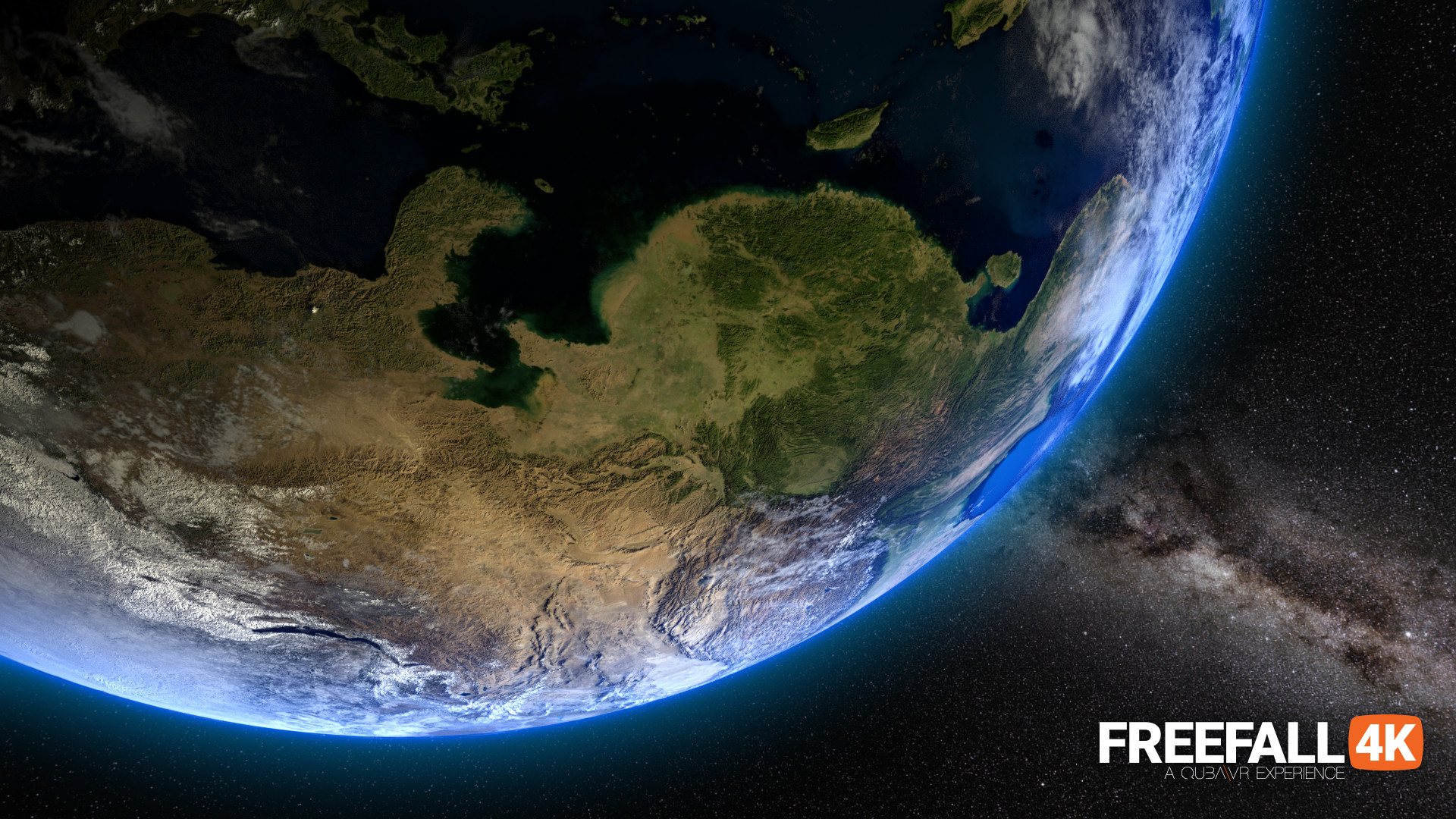 FreeFall 4K (VR) screenshot