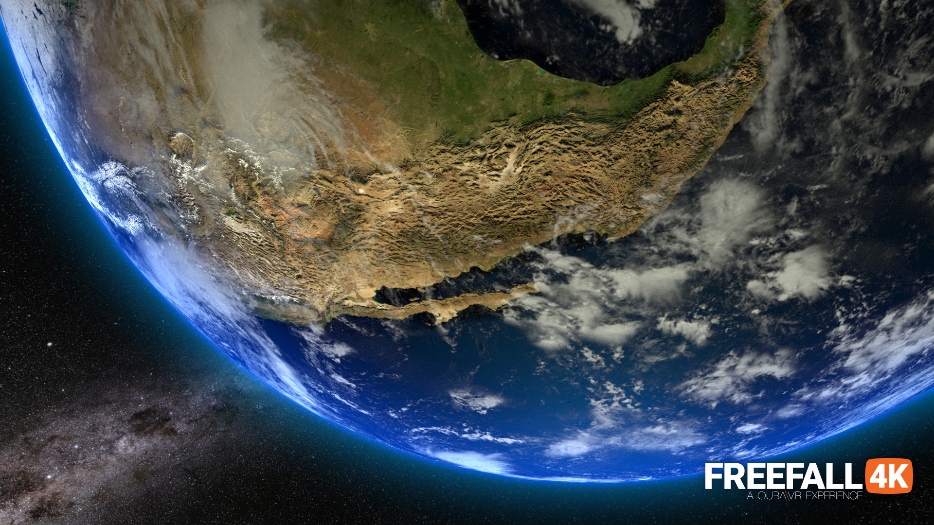 FreeFall 4K (VR) screenshot