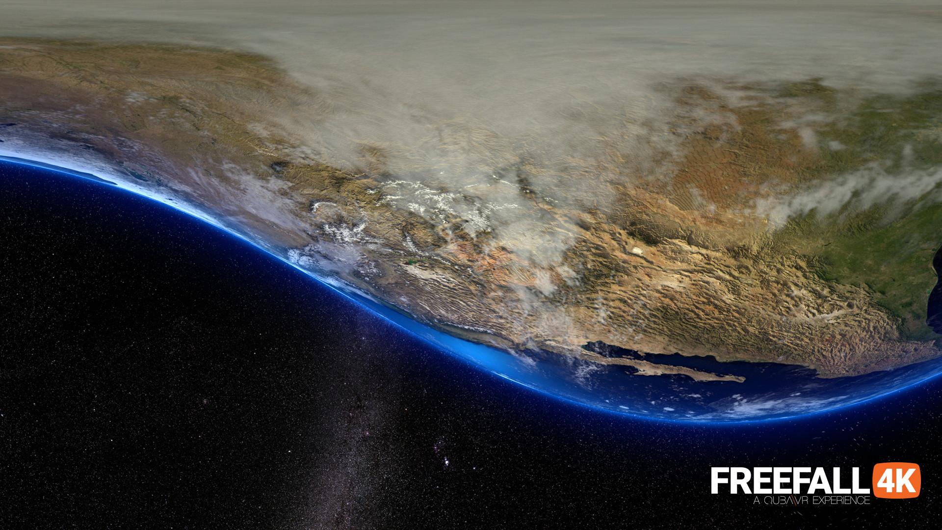 FreeFall 4K (VR) screenshot