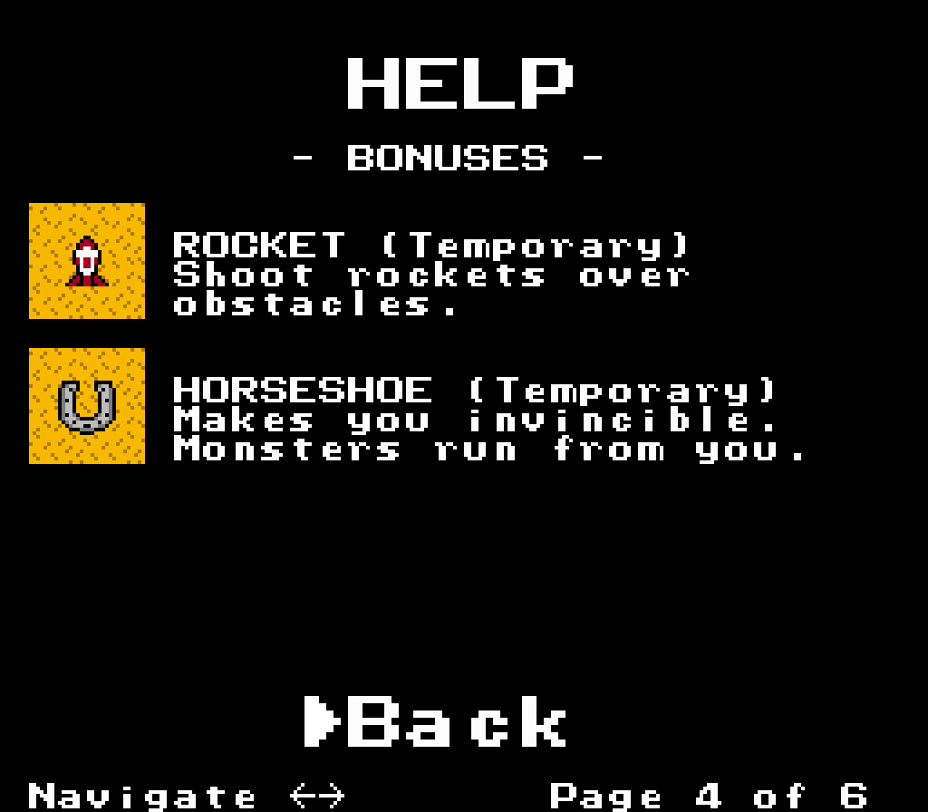 Boot Hill Blaster screenshot