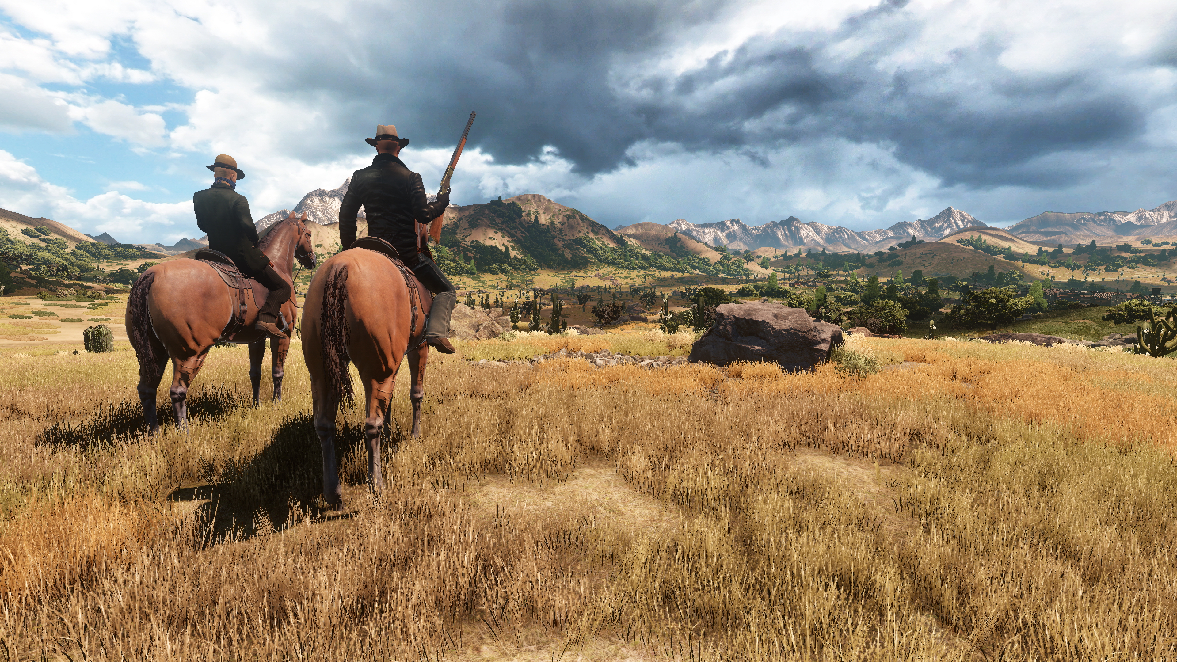 Wild West Online screenshot