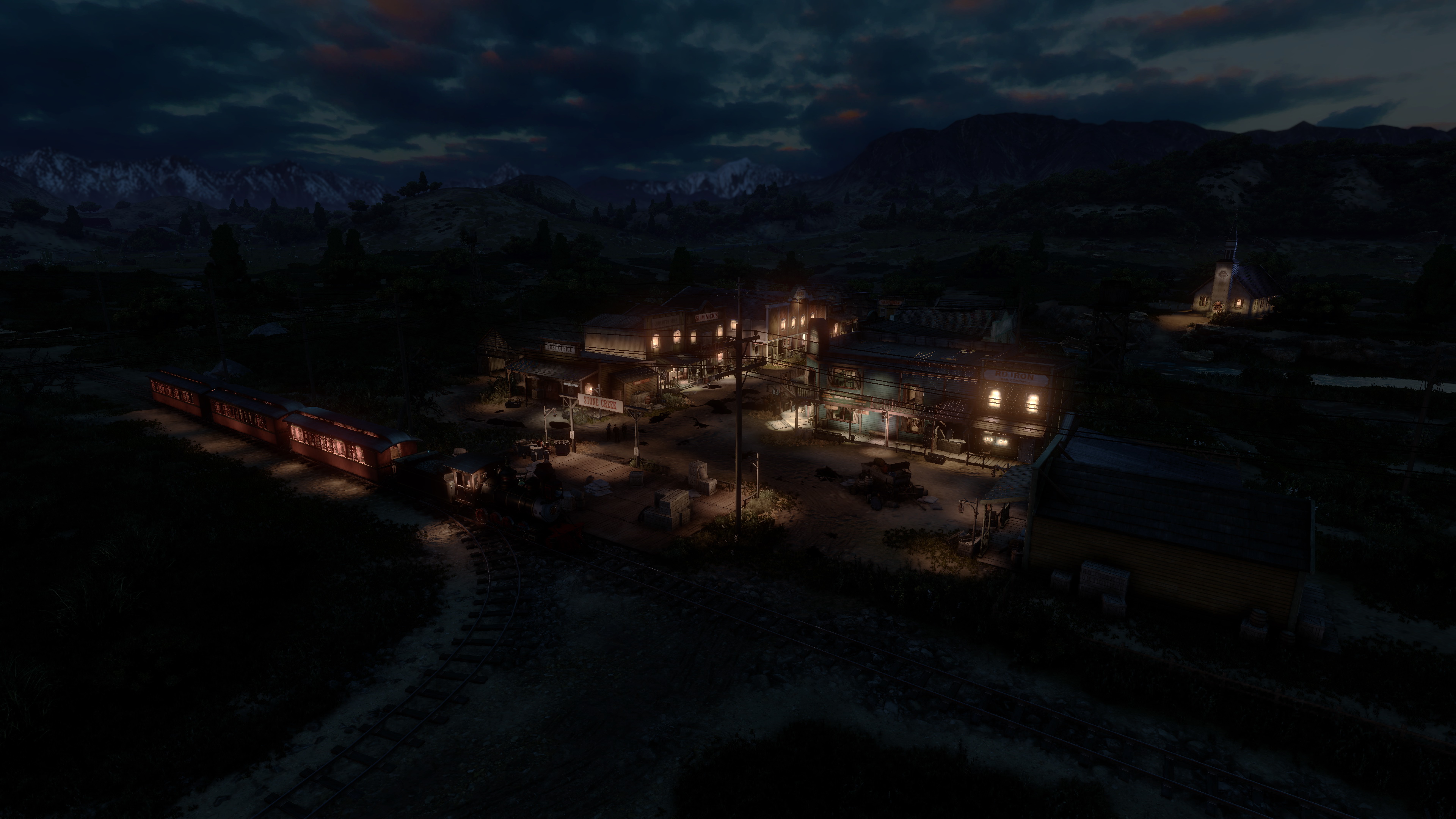 Wild West Online screenshot
