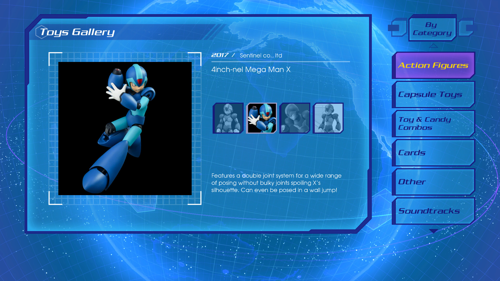 Mega Man X Legacy Collection screenshot