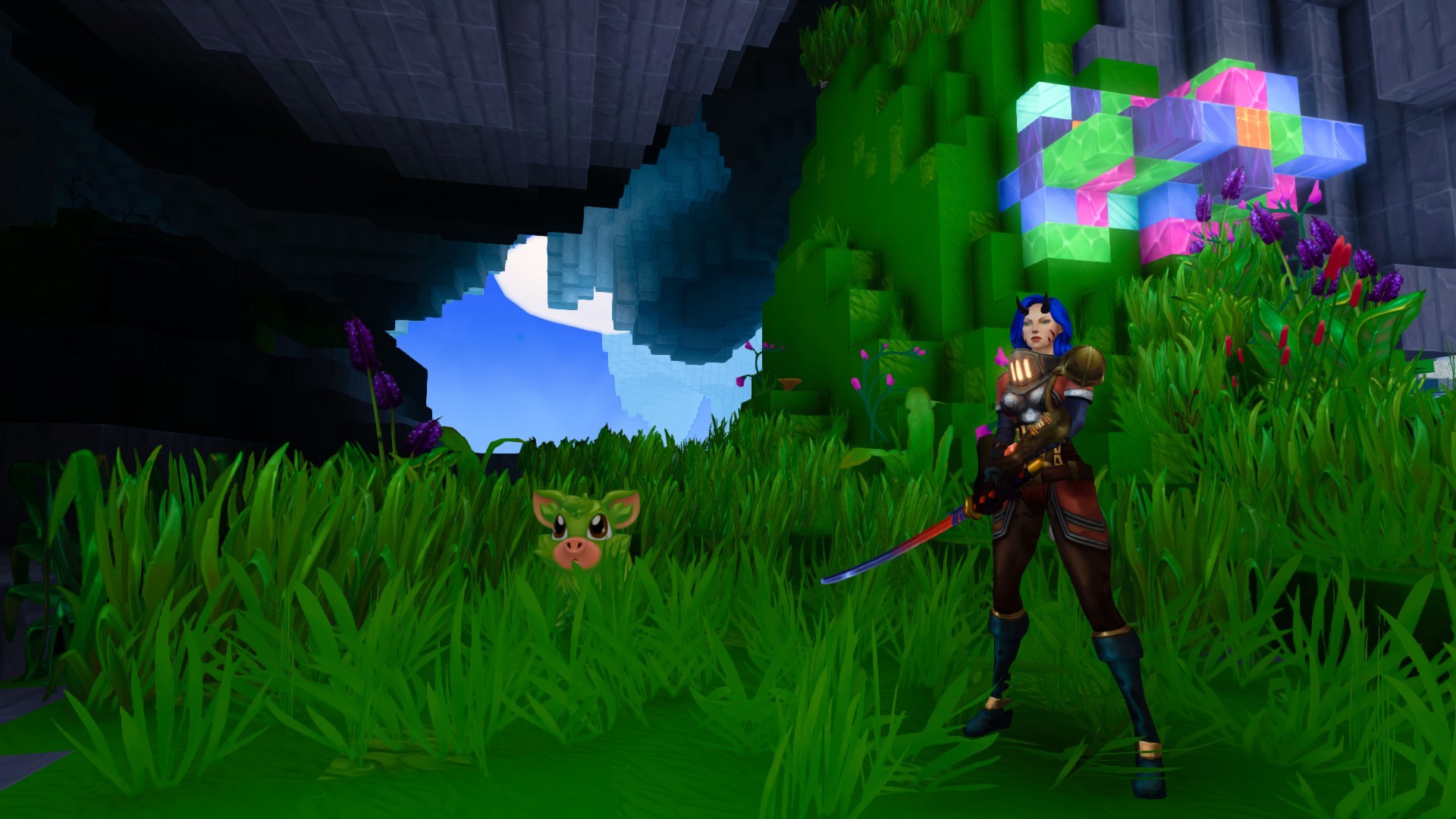 Elteria Adventures screenshot