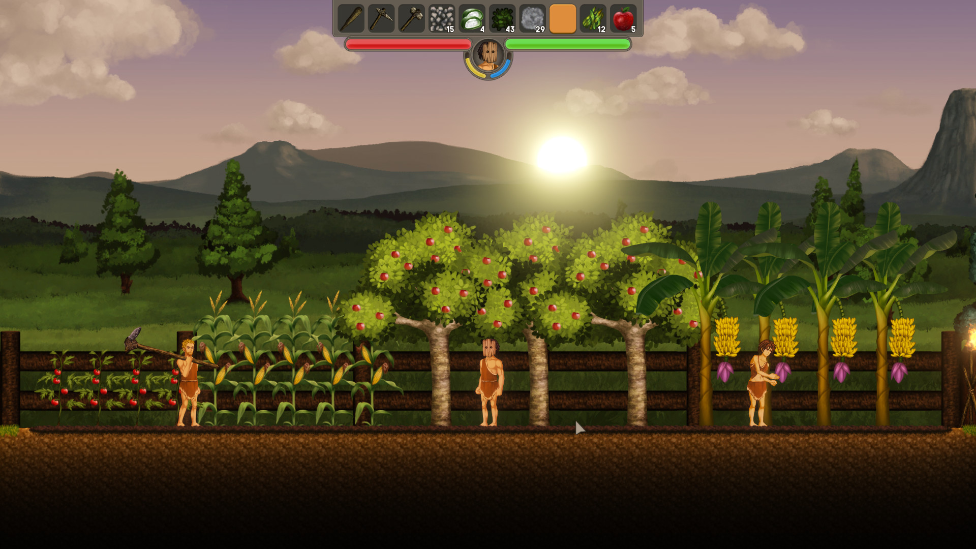 Rise of Ages screenshot